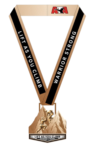 warrior strong Logo